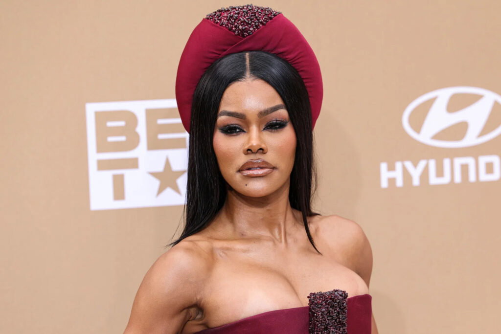Teyana Taylor